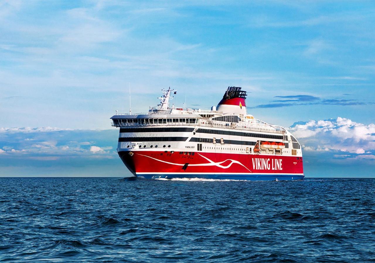 Viking Line Ferry Viking Xprs - One-Way Journey From Helsinki To Tallinn Kültér fotó